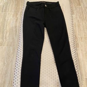 Jen 7 Black Stretch Jeans